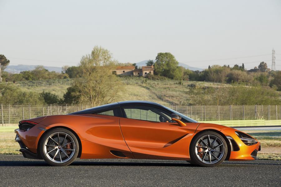  McLaren 720S Coupe 2017 года  (WW) (фото 32 из 160)